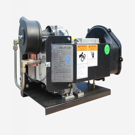 新能源汽车专用车载无油涡旋式空压机SCR4XA