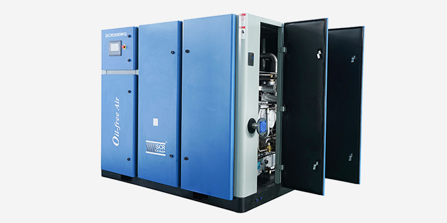 为什么要选择永磁变频/两级压缩/一级能效压缩机？